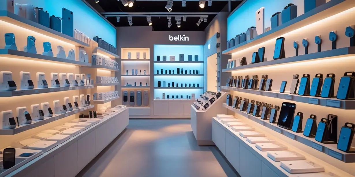 Boutique Overstore vente et réparation tech à Mauguio
