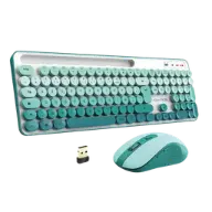 Accessoires bureautique clavier et souris ergonomique