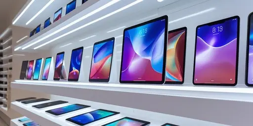 Réparation écran tablette iPad et Galaxy Tab Mauguio