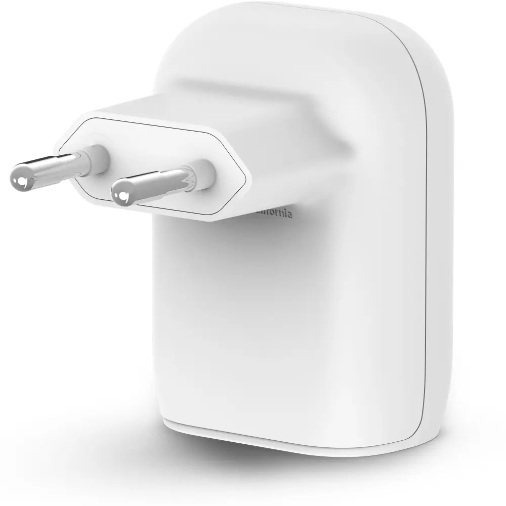 Overstore Article BELKIN Chargeur 42W 2 ports (USB-A + USB-C).webp