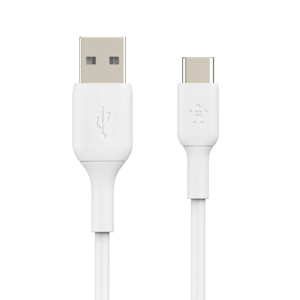 Overstore Article BELKIN Câble USB-C 1m (Blanc).webp