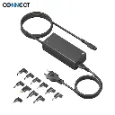 CONNECT Chargeur PC universel 90W (3).webp