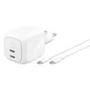 BELKIN - Chargeur 67W + Câble 2m