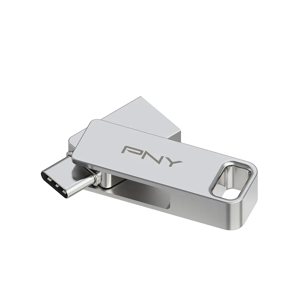 PNY Clé USB Duo (64 Go)