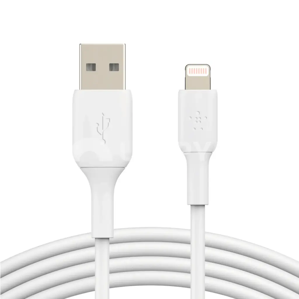 BELKIN - Câble Lightning (1 mètre)