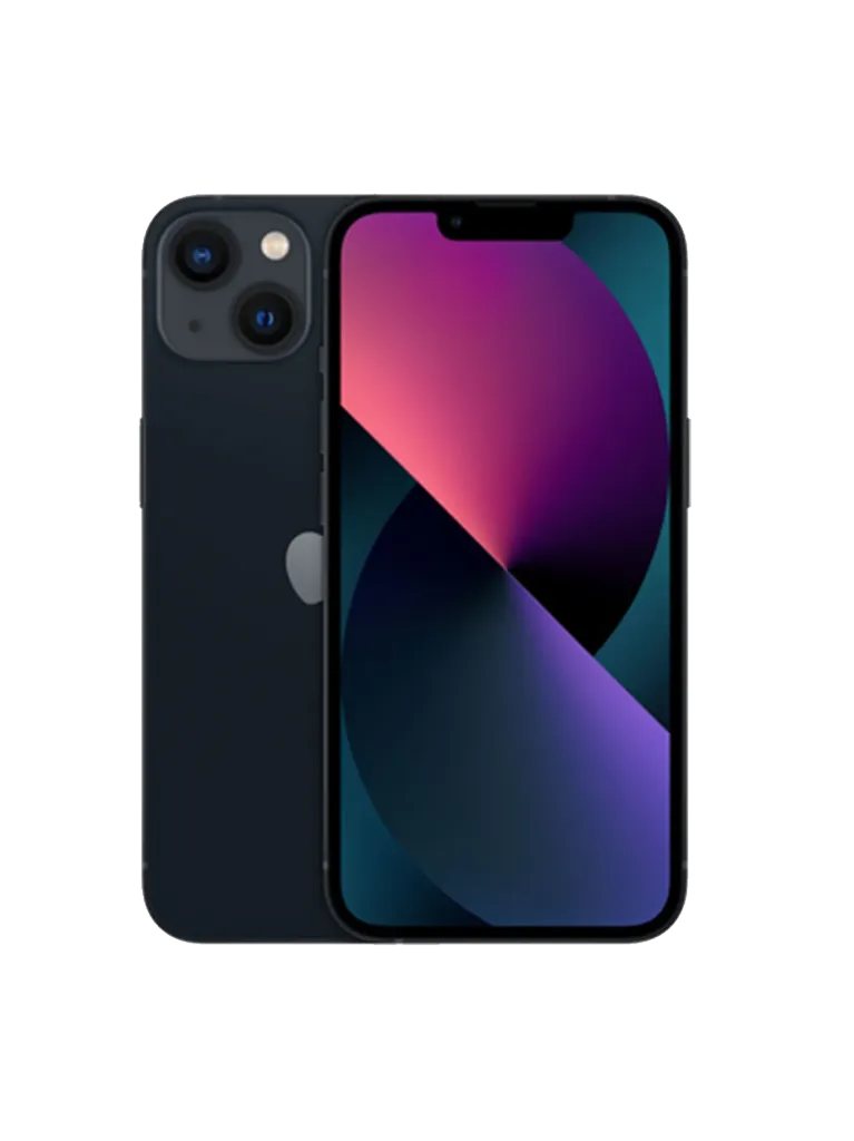 iPhone 13 128Go Noir - Reconditionné