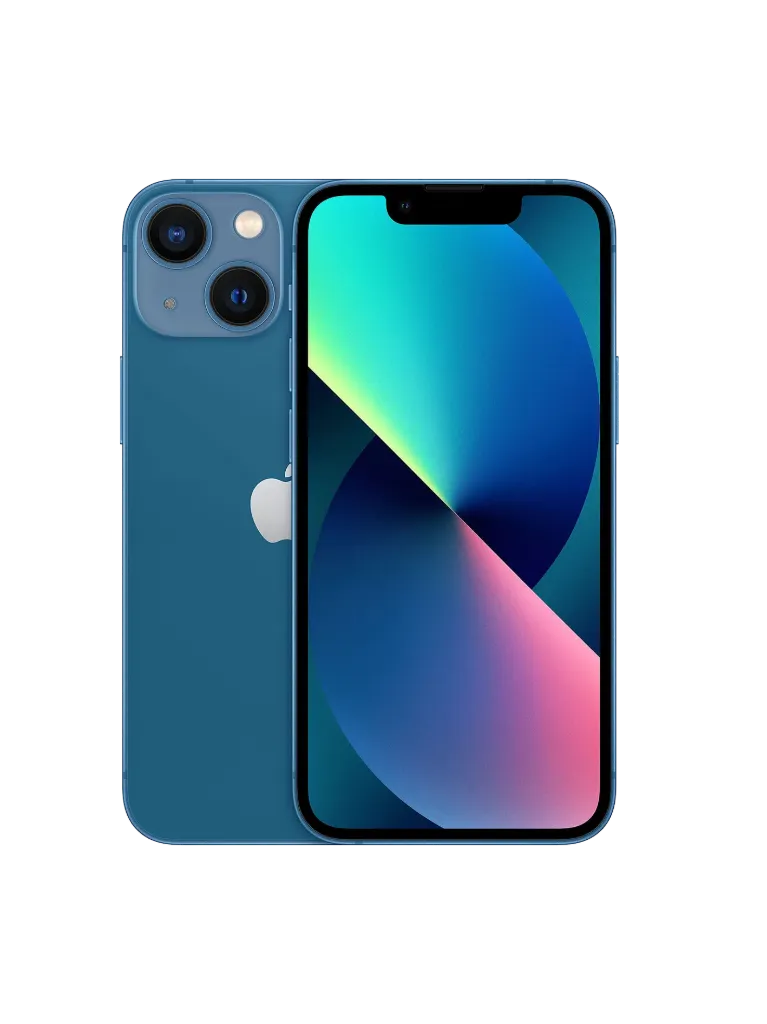 iPhone 13 128Go Bleu