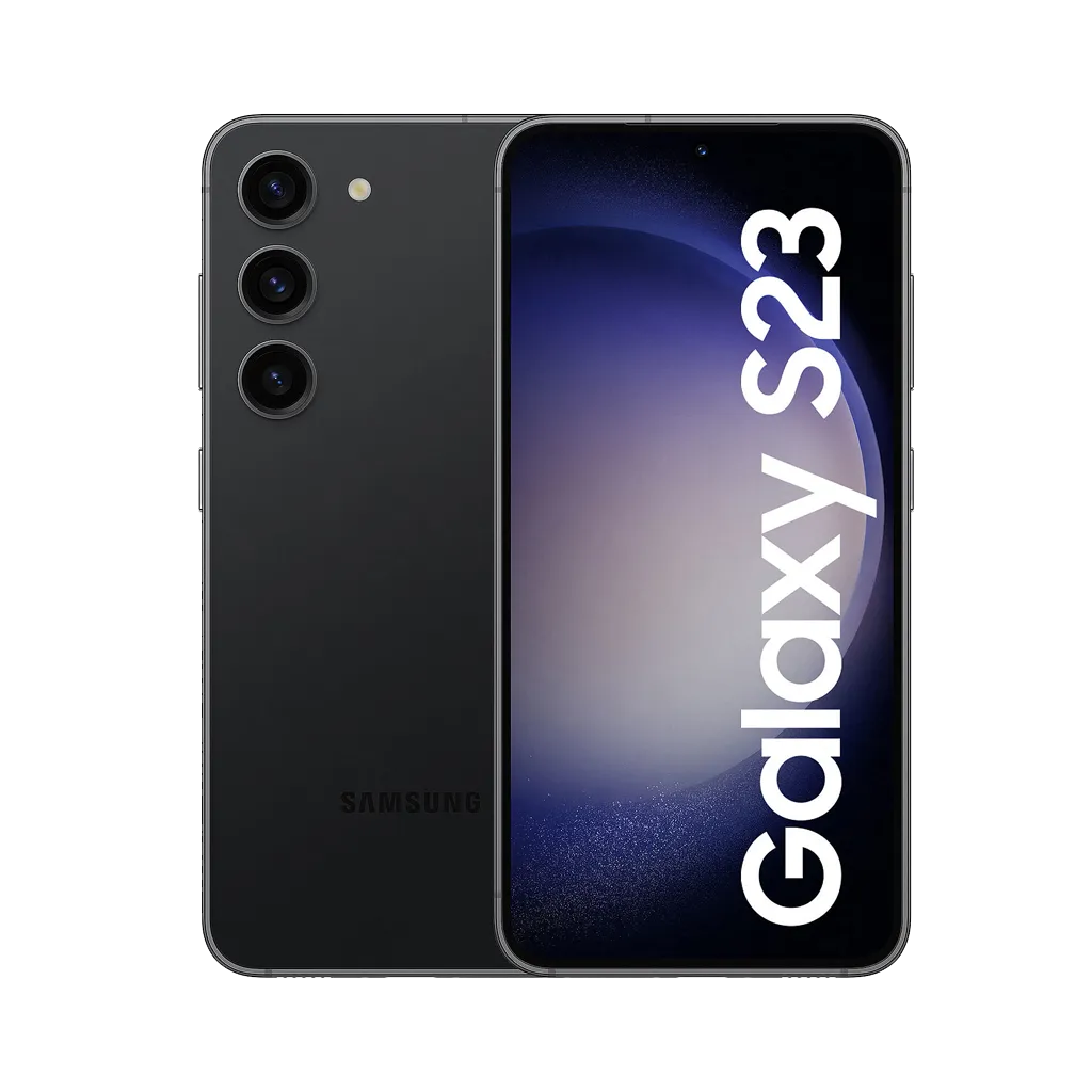 Samsung Galaxy S23 128Go Onyx - Reconditionné