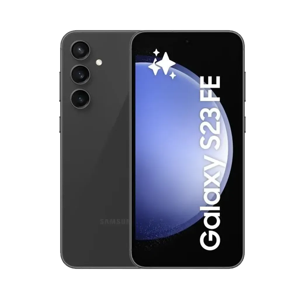 Samsung Galaxy S23FE 128Go Graphite - Reconditionné