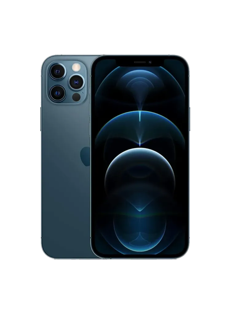 iPhone 12 Pro 256Go Bleu - Reconditionné