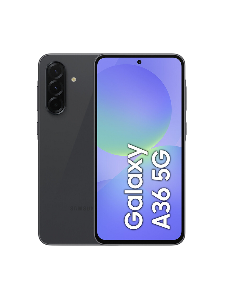 Samsung Galaxy A36 5G 128 Go Noir - Reconditionné