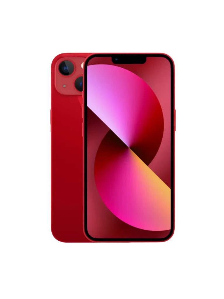 iPhone 13 256Go Rouge