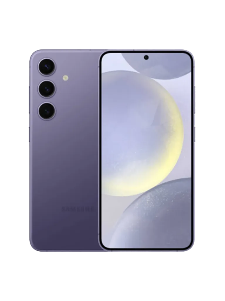 Samsung Galaxy S24 128Go Violet - Reconditionné