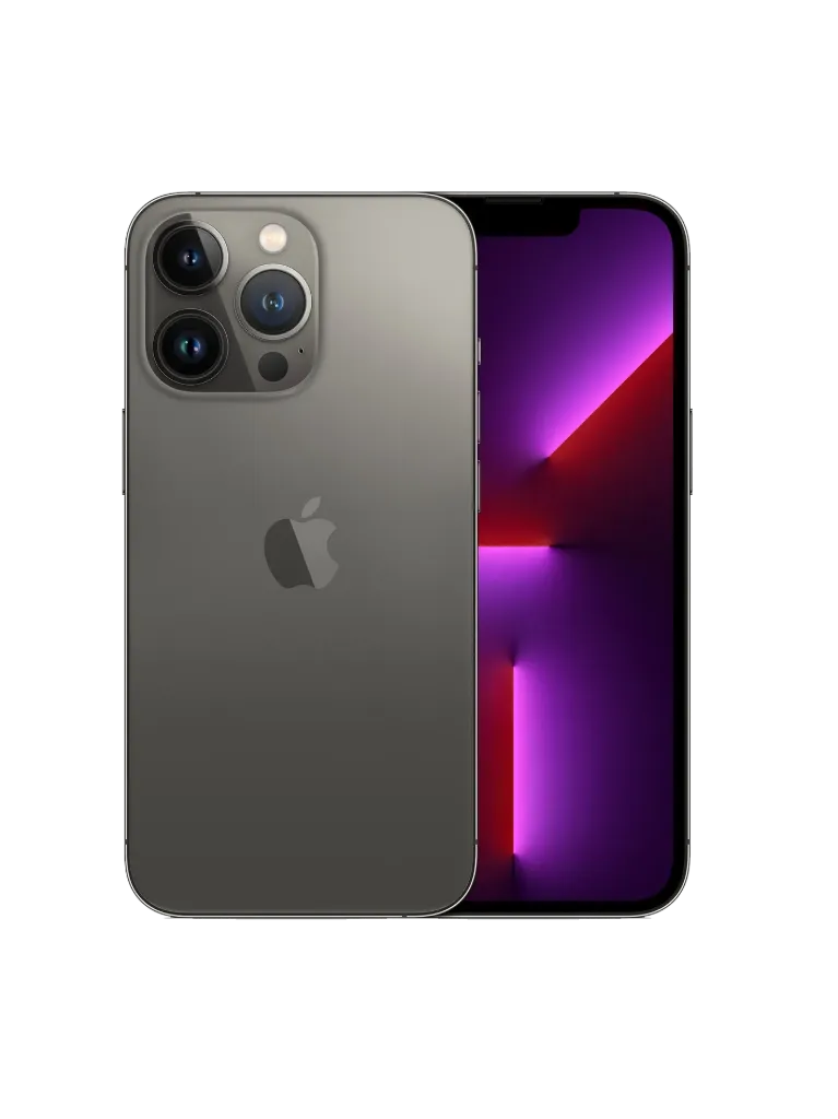 iPhone 13 Pro 128Go Graphite - Reconditionné