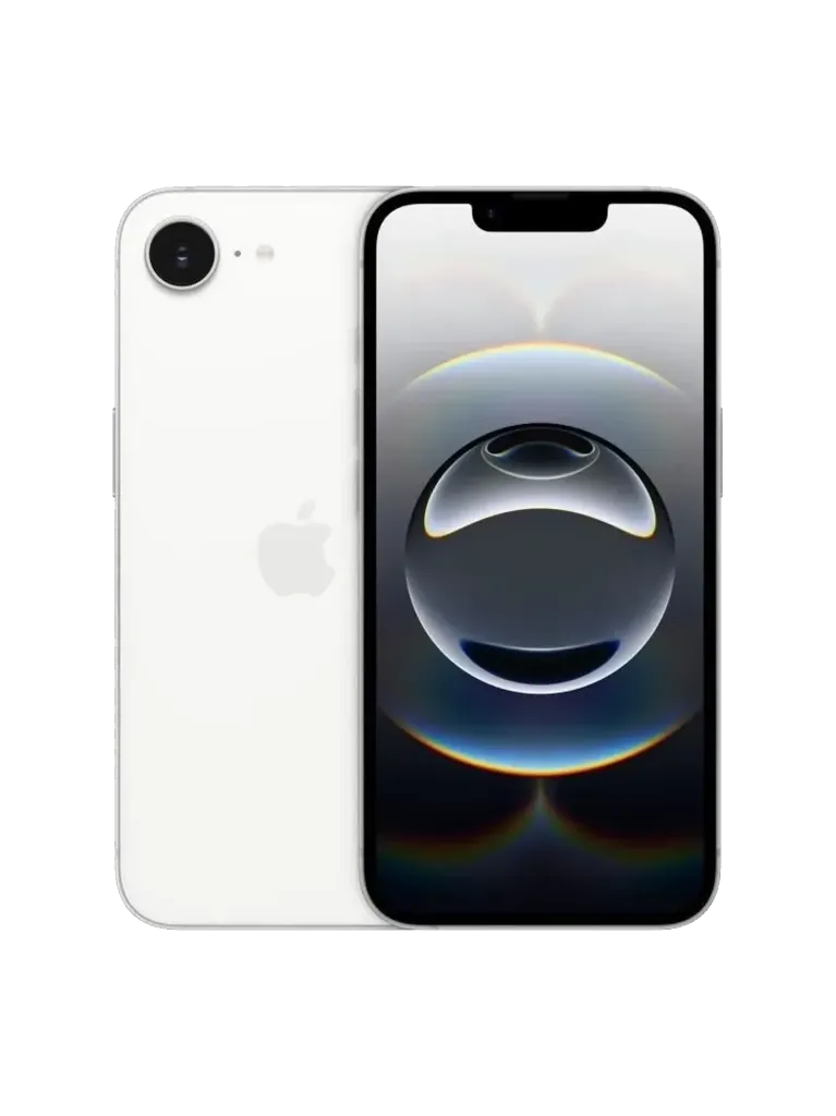 iPhone 16e 128 Blanc