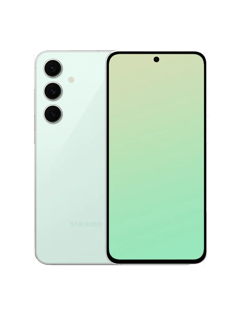 Samsung Galaxy S24FE 128Go Vert - Reconditionné