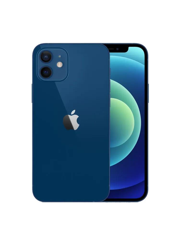 iPhone 12 256Go Bleu - Reconditionné