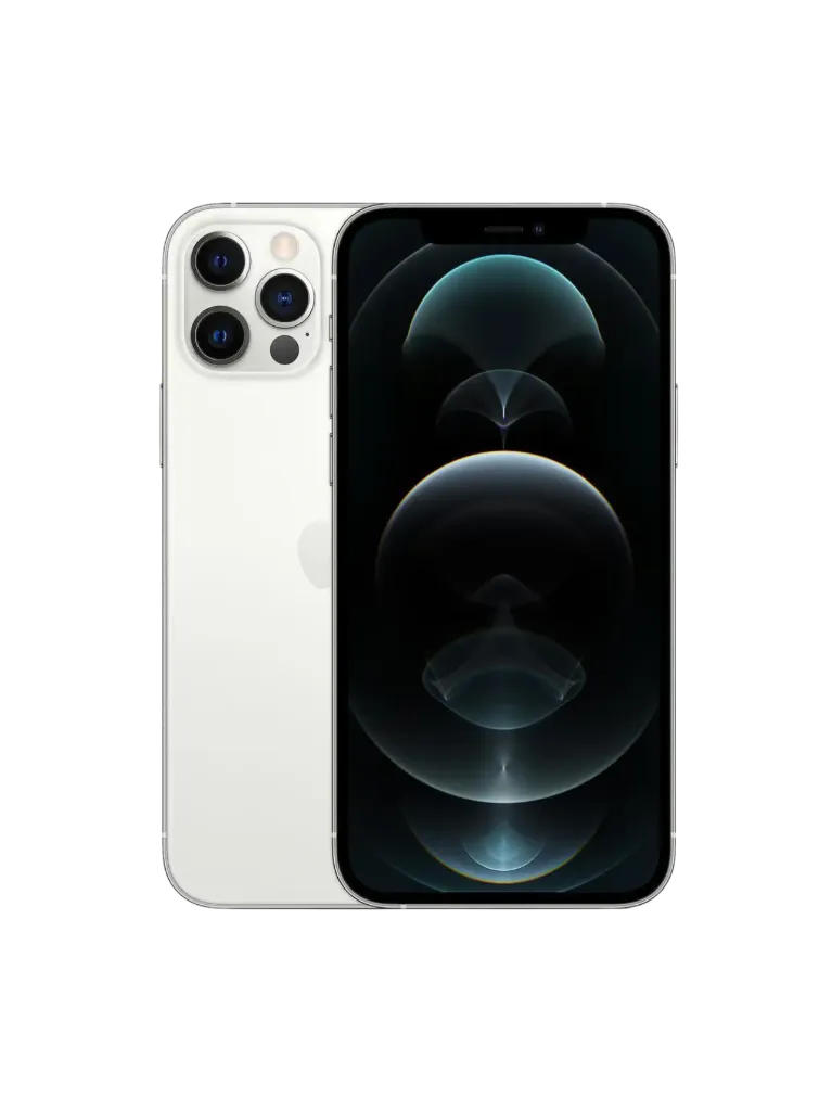 iPhone 12 Pro 128Go Blanc - Reconditionné
