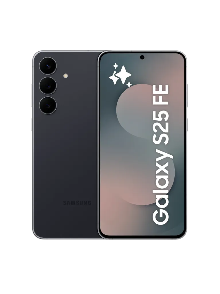 Samsung Galaxy S25FE 128Go Graphite - Reconditionné